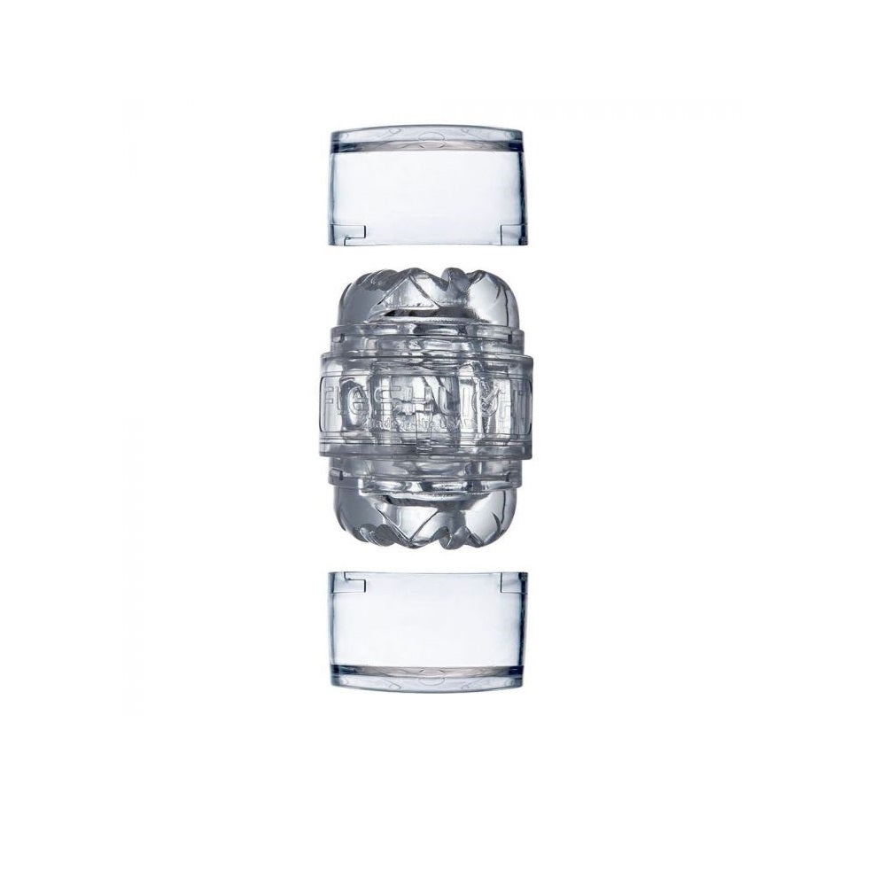 Fleshlight Quickshot Vantage – Compact Dual Orifice Masturbation Sleeve 4.4 Inches > Sex Toys For Men > Masturbators Cup