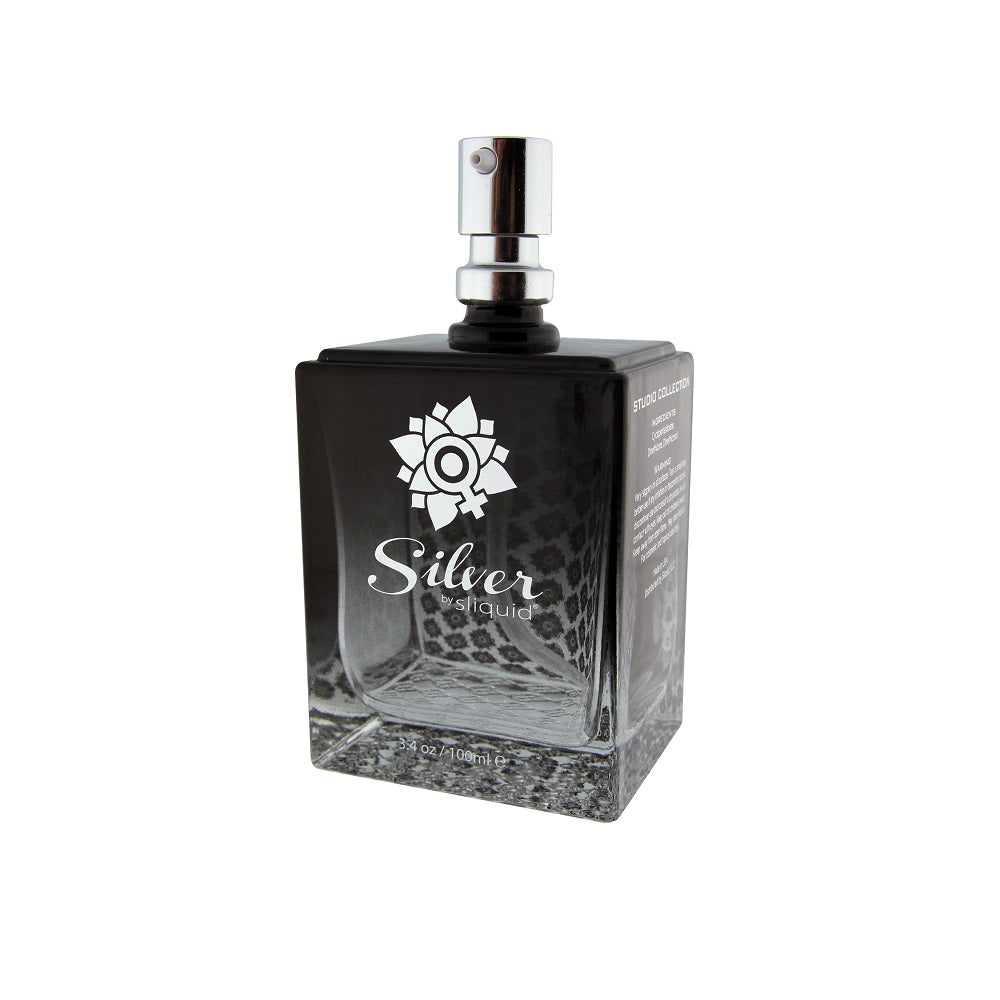 Sliquid Naturals Silver Studio Collection (100ml) – Ultra-Concentrated Silicone Lubricant Default Title > Lube > Silicone