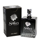 Sliquid Naturals Silver Studio Collection (100ml) – Ultra-Concentrated Silicone Lubricant > Lube > Silicone
