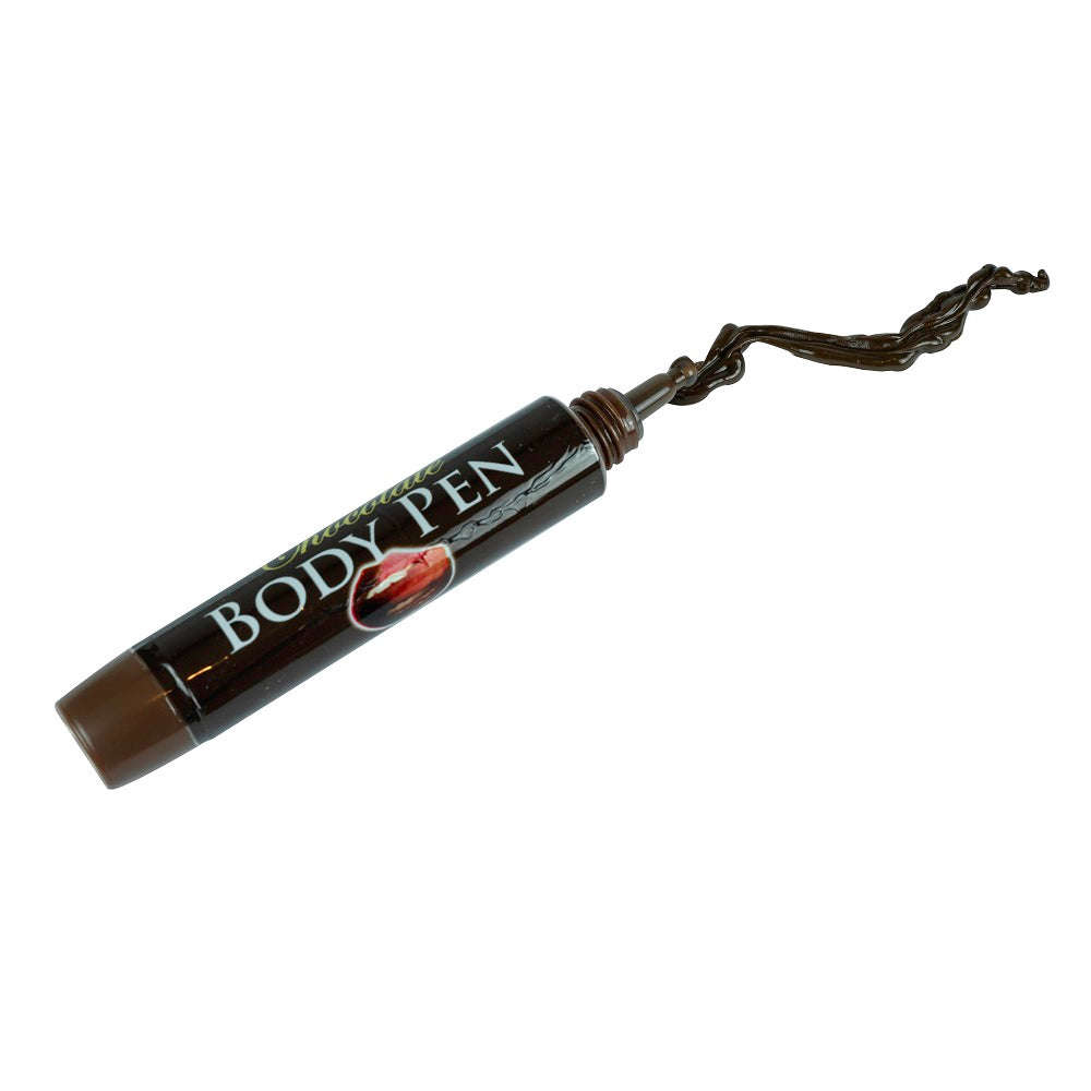 Chocolate Body Pen – Flavoured Edible Body Paint > Essentials > Bath & Body