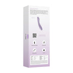 Svakom Amy 2 – Waterproof G-Spot and Clitoral Vibrator > Vibrators > G-Spot