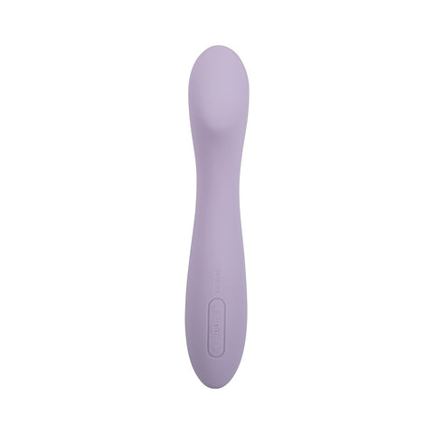 Svakom Amy 2 (Lilac) – Waterproof G-Spot and Clitoral Vibrator with Powerful Vibrations Vibrators - G Spot