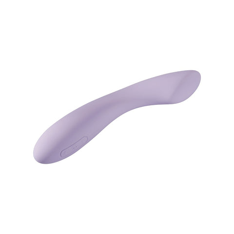 Svakom Amy 2 (Lilac) – Waterproof G-Spot and Clitoral Vibrator with Powerful Vibrations Vibrators - G Spot