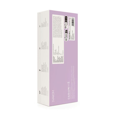 Svakom Amy 2 (Lilac) – Waterproof G-Spot and Clitoral Vibrator with Powerful Vibrations Vibrators - G Spot