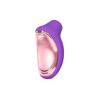 Lelo Sona 2 Travel (Purple) – Compact Clitoral Massager Default Title > Sex Toys For Ladies > Clitoral Vibrators and Stimulators