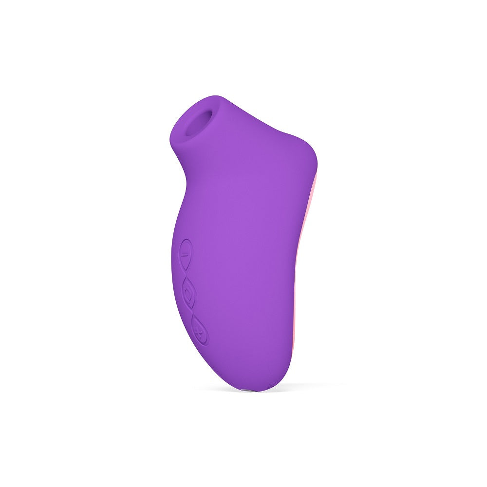 Lelo Sona 2 Travel (Purple) – Compact Clitoral Massager Secondary image