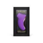 Lelo Sona 2 Travel (Purple) – Compact Clitoral Massager > Sex Toys For Ladies > Clitoral Vibrators and Stimulators