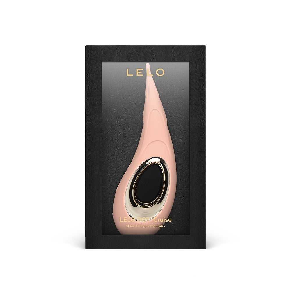 Lelo Dot Cruise (Peach Please) – Luxury Clitoral Vibrator > Sex Toys For Ladies > Clitoral Vibrators and Stimulators