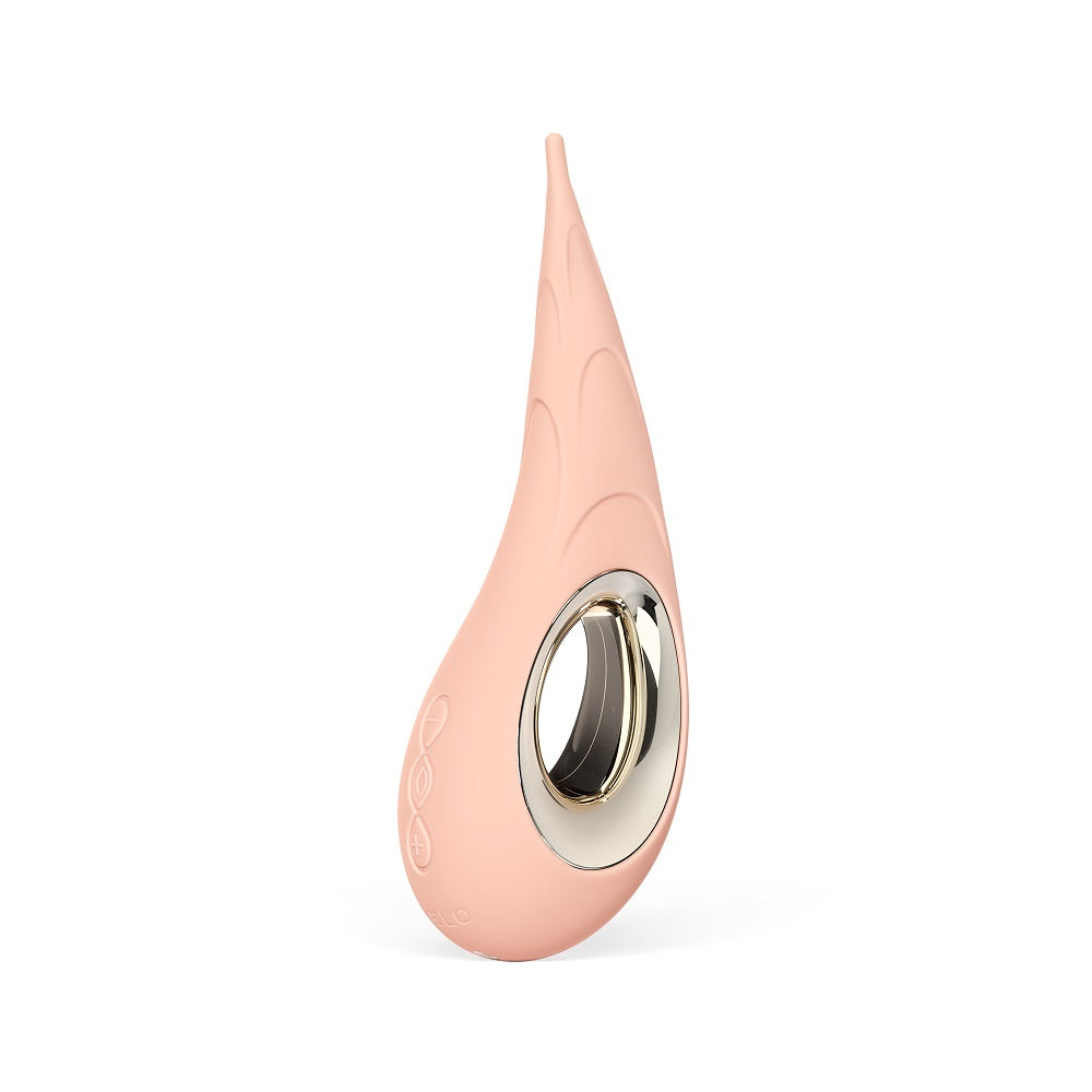 Lelo Dot Cruise (Peach Please) – Luxury Clitoral Vibrator > Sex Toys For Ladies > Clitoral Vibrators and Stimulators