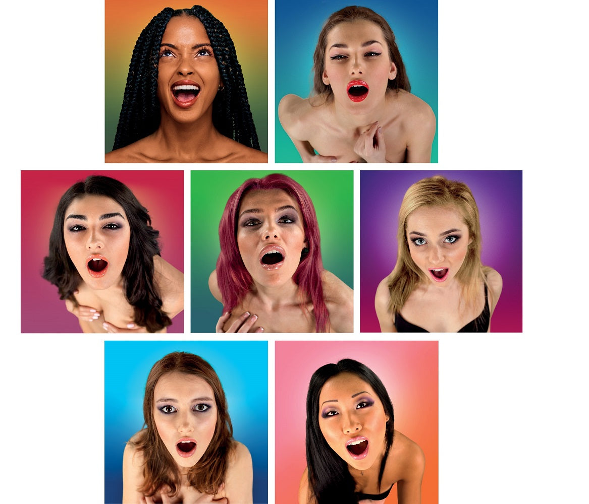 Wanky Hankies Extra Large Tissues (33cm x 33cm) – Printed Novelty Tissues Gag Gifts & Novelties