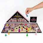 The Secret Pyramid Adult Board Game – Strategy and Adventure for 2 to 6 Players > Novelties > Board Games