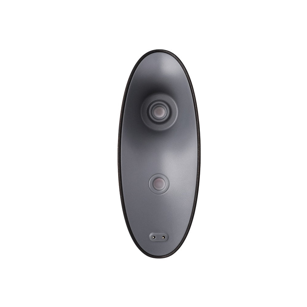 Svakom Galaxie (Midnight Black) – Remote-Controlled Suction Vibrator with Mood Projector Remote Control