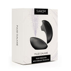 Svakom Galaxie (Midnight Black) – Remote-Controlled Suction Vibrator with Mood Projector > Sex Toys > Remote Control Toys
