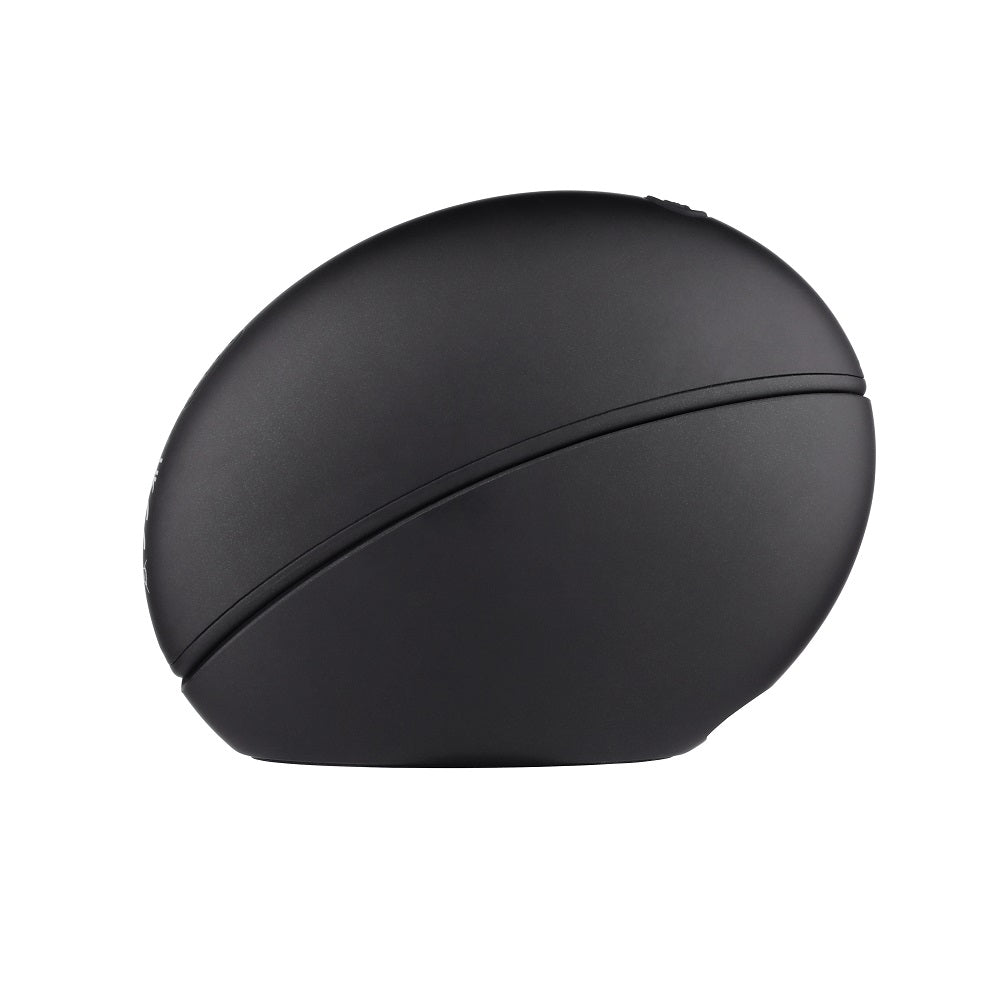 Svakom Galaxie (Midnight Black) – Remote-Controlled Suction Vibrator with Mood Projector Remote Control