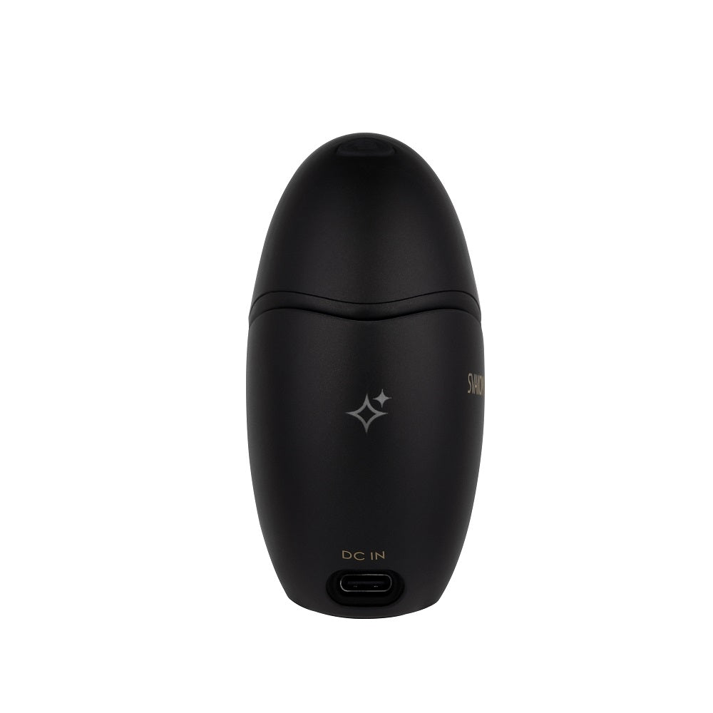 Svakom Galaxie (Midnight Black) – Remote-Controlled Suction Vibrator with Mood Projector > Sex Toys > Remote Control Toys