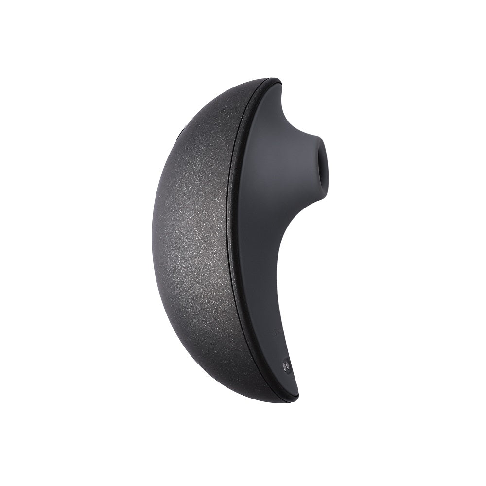 Svakom Galaxie (Midnight Black) – Remote-Controlled Suction Vibrator with Mood Projector Remote Control