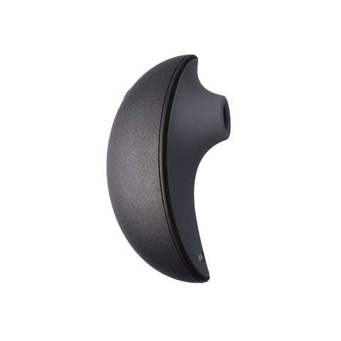 Svakom Galaxie (Midnight Black) – Remote-Controlled Suction Vibrator with Mood Projector Remote Control