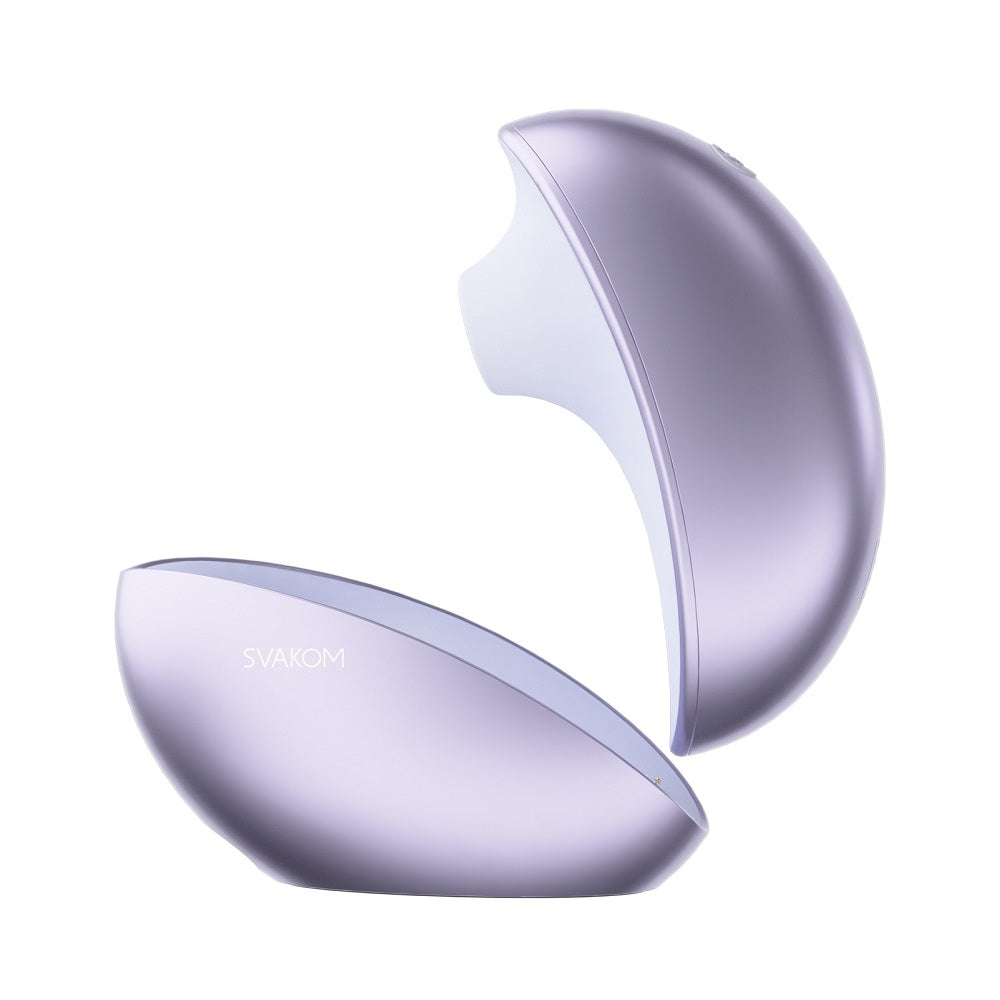 Svakom Pulse Clitoral Stimulator Galaxie – App-Controlled Silicone Clitoral Stimulator Default Title > Sex Toys For Ladies > Air Pulsation