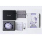 Svakom Pulse Clitoral Stimulator Galaxie – App-Controlled Silicone Clitoral Stimulator > Sex Toys For Ladies > Air Pulsation
