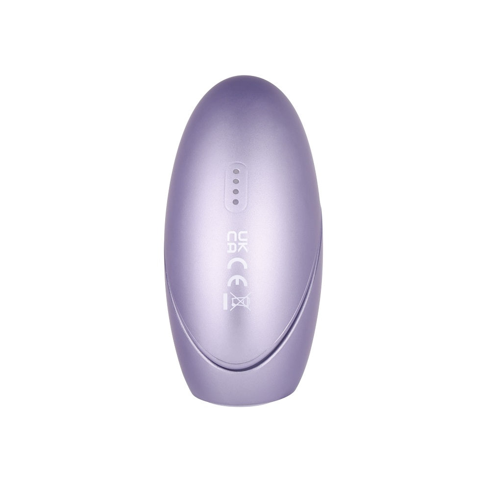 Svakom Pulse Clitoral Stimulator Galaxie – App-Controlled Silicone Clitoral Stimulator > Sex Toys For Ladies > Air Pulsation