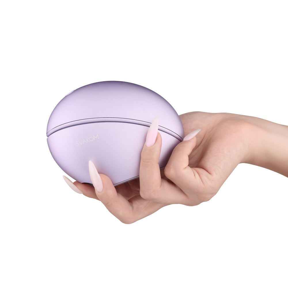 Svakom Pulse Clitoral Stimulator Galaxie – App-Controlled Silicone Clitoral Stimulator > Sex Toys For Ladies > Air Pulsation