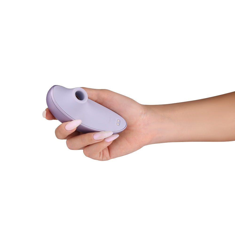 Svakom Pulse Clitoral Stimulator Galaxie – App-Controlled Silicone Clitoral Stimulator > Sex Toys For Ladies > Air Pulsation