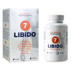 Libido7 Penis Enlargement Tablets (60 Pack) – Natural Enhancement Supplement Default Title > Essentials > Mens Enhancers