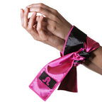 Adrien Lastic Satin Sash – Luxury Silky Restraint Accessory > Bondage Gear > Restraints