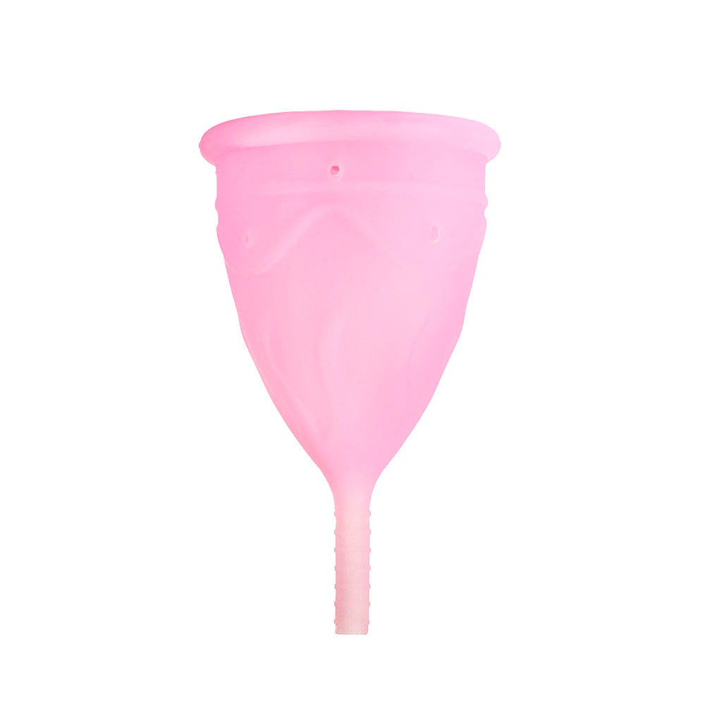 Femintimate Eve Menstrual Cup Large – Platinum Silicone Menstrual Cup Default Title Feminine Care