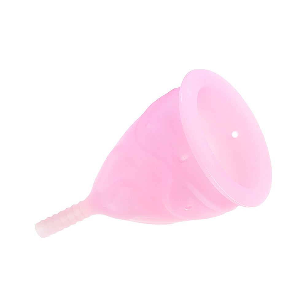 Femintimate Eve Menstrual Cup Large – Platinum Silicone Menstrual Cup Feminine Care