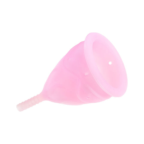 Femintimate Eve Menstrual Cup Large – Platinum Silicone Menstrual Cup Feminine Care