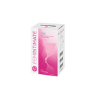 Femintimate Eve Cup M Menstrual Cup Rosa Diameter 4.6 cm Height 6.8 cm Medical-Grade Silicone > Essentials > Menstrual Products