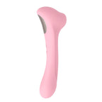 Femintimate Daisy Clitoral Massager Pink Ergonomic Silicone Waterproof > Sex Toys For Ladies > Air Pulsation