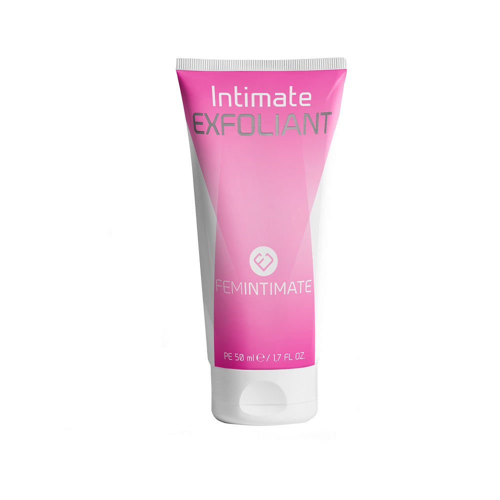 Femintimate Exfoliating Cream 50ml – Gentle Skin Exfoliating Cream > Essentials > Bath & Body