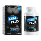 CumPlus Maca Fertility Supplement (60 Pack) – Dietary Tablets > Essentials > Mens Enhancers