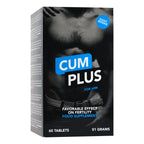CumPlus Maca Fertility Supplement (60 Pack) – Dietary Tablets > Essentials > Mens Enhancers