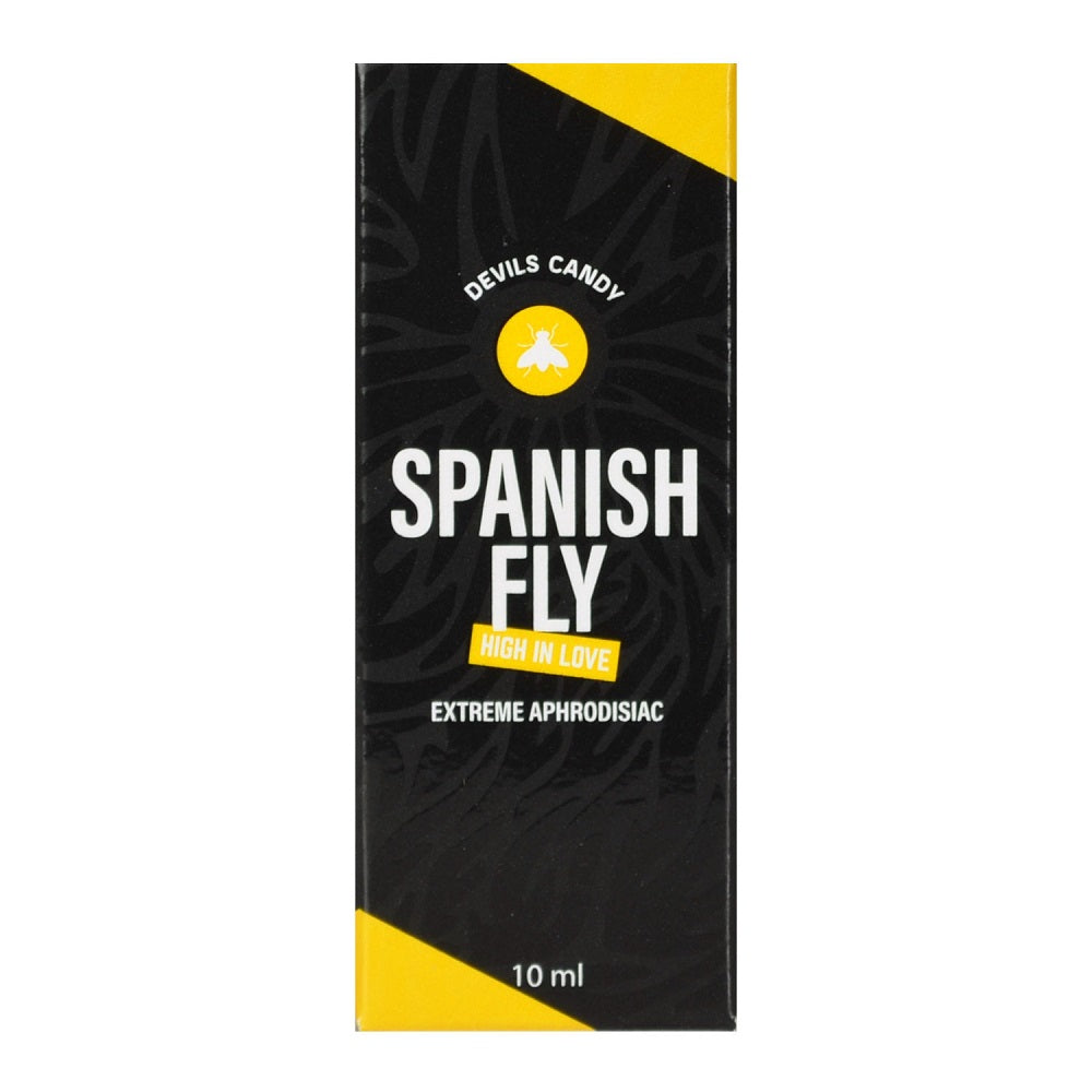 Devils Candy Spanish Fly – Long-Lasting Aphrodisiac Liquid Aphrodisiacs