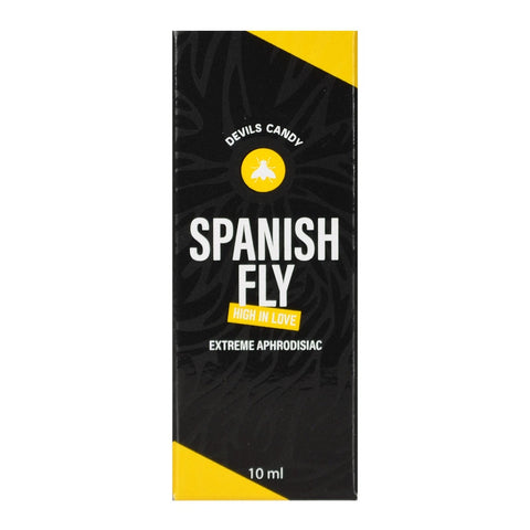 Devils Candy Spanish Fly – Long-Lasting Aphrodisiac Liquid Aphrodisiacs