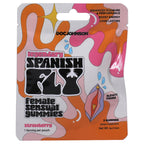 Spanish Fly Female Sex Gummies (2 Pack) – All-Natural Enhancer Gummies > Essentials > Womens Enhancers
