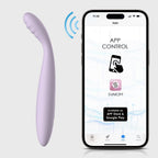 Svakom Cici 2 (Black) – Luxury Slim Flexible Head Clitoral Vibrator Default Title > Sex Toys > Remote Control Toys