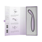 Svakom Cici 2 (Black) – Luxury Slim Flexible Head Clitoral Vibrator > Sex Toys > Remote Control Toys