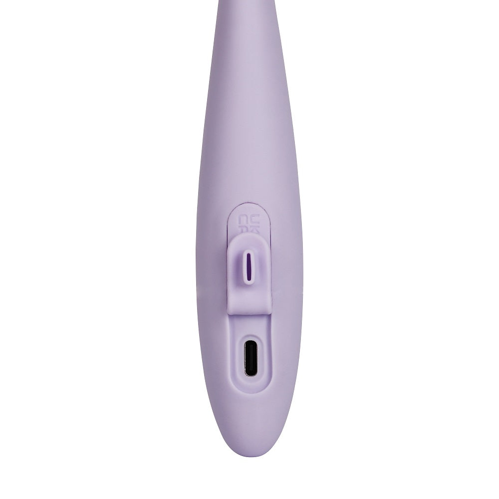 Svakom Cici 2 (Black) – Luxury Slim Flexible Head Clitoral Vibrator > Sex Toys > Remote Control Toys