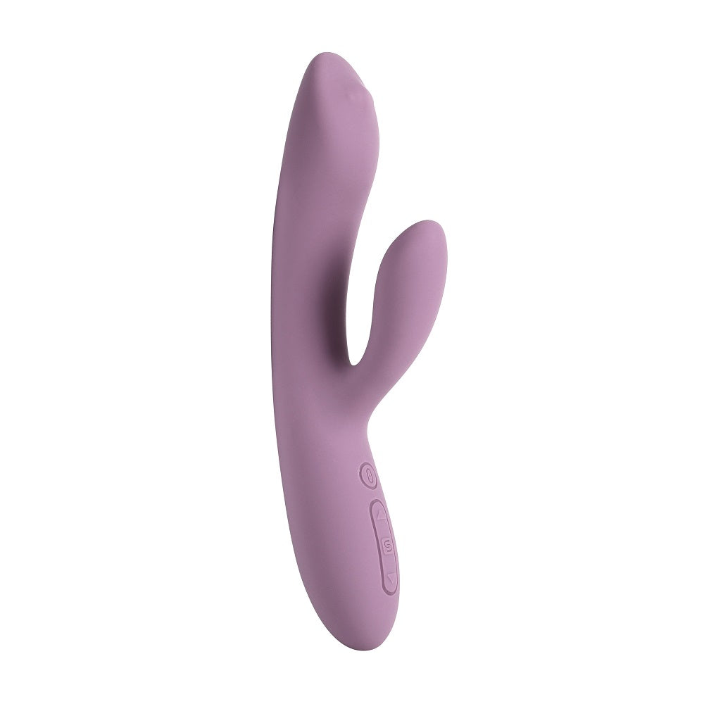 Svakom Trysta Neo (Black) – Interactive Rolling G-Spot Rabbit Vibrator with App Control and Customizable Modes Default Title > Sex Toys For Ladies > G-Spot Vibrators