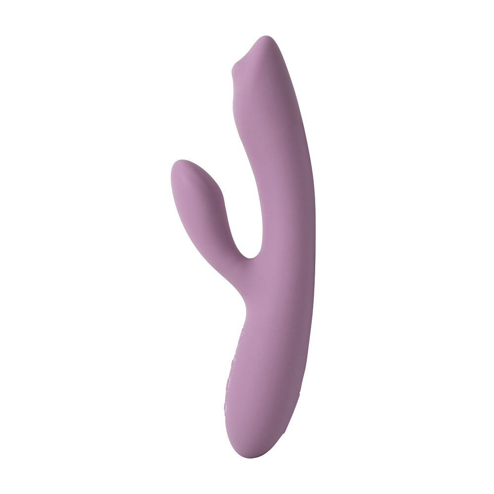 Svakom Trysta Neo (Black) – Interactive Rolling G-Spot Rabbit Vibrator with App Control and Customizable Modes Vibrators - G Spot