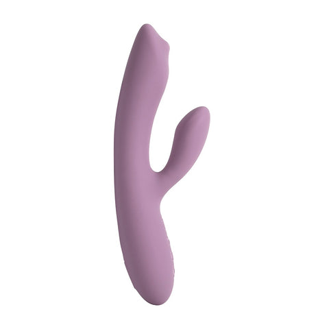 Svakom Trysta Neo (Black) – Interactive Rolling G-Spot Rabbit Vibrator with App Control and Customizable Modes Vibrators - G Spot