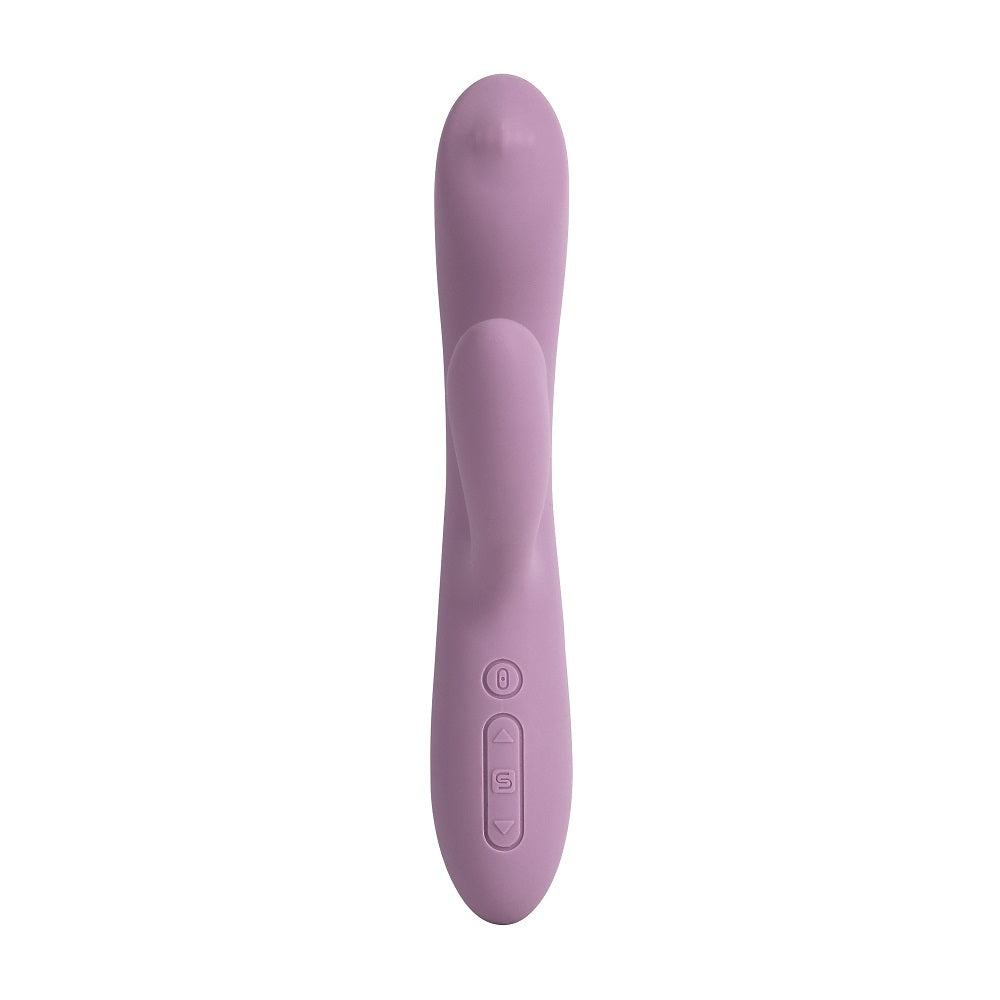 Svakom Trysta Neo (Black) – Interactive Rolling G-Spot Rabbit Vibrator with App Control and Customizable Modes Vibrators - G Spot