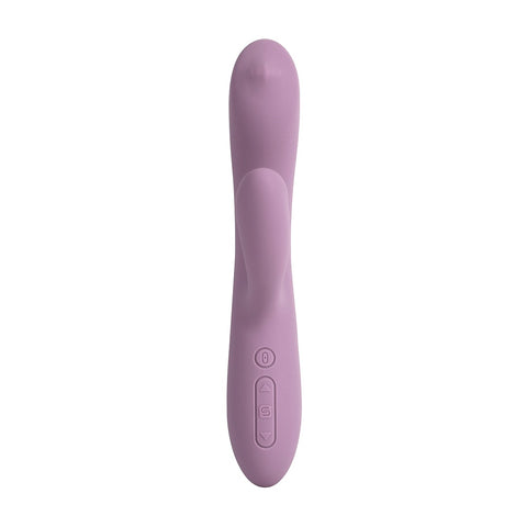 Svakom Trysta Neo (Black) – Interactive Rolling G-Spot Rabbit Vibrator with App Control and Customizable Modes Vibrators - G Spot