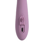 Svakom Trysta Neo (Black) – Interactive Rolling G-Spot Rabbit Vibrator with App Control and Customizable Modes > Sex Toys For Ladies > G-Spot Vibrators