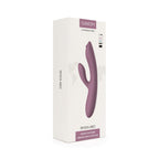 Svakom Trysta Neo (Black) – Interactive Rolling G-Spot Rabbit Vibrator with App Control and Customizable Modes > Sex Toys For Ladies > G-Spot Vibrators