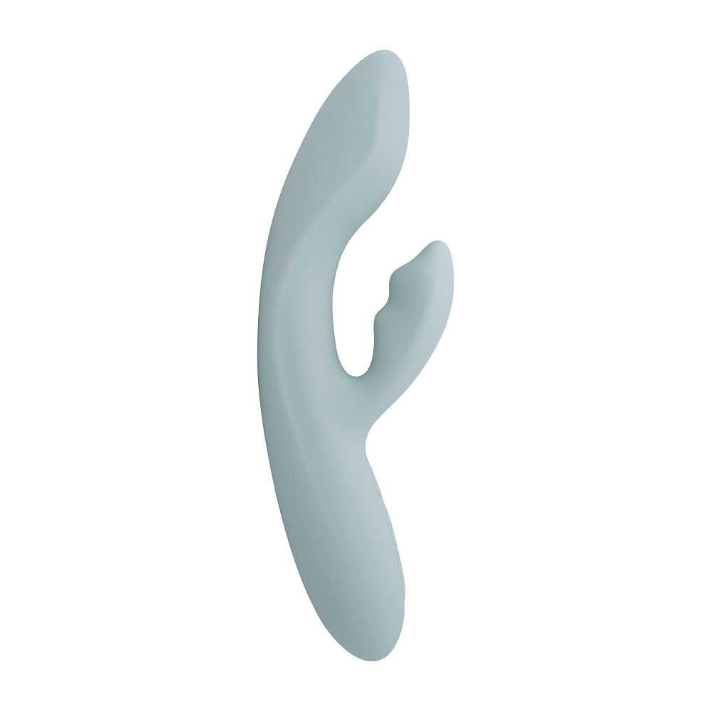 Svakom Chika (Black) – App-Controlled Flexible Warming Rabbit Vibrator Default Title > Vibrators > Ladies > Rabbit Main image